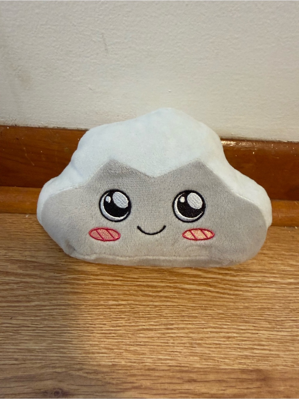 Lankybox Rocky Plush Collectible Lanky Box Small Stuffed 5”